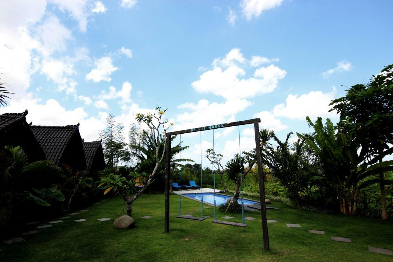 De Vir House Apartment Canggu Exterior foto