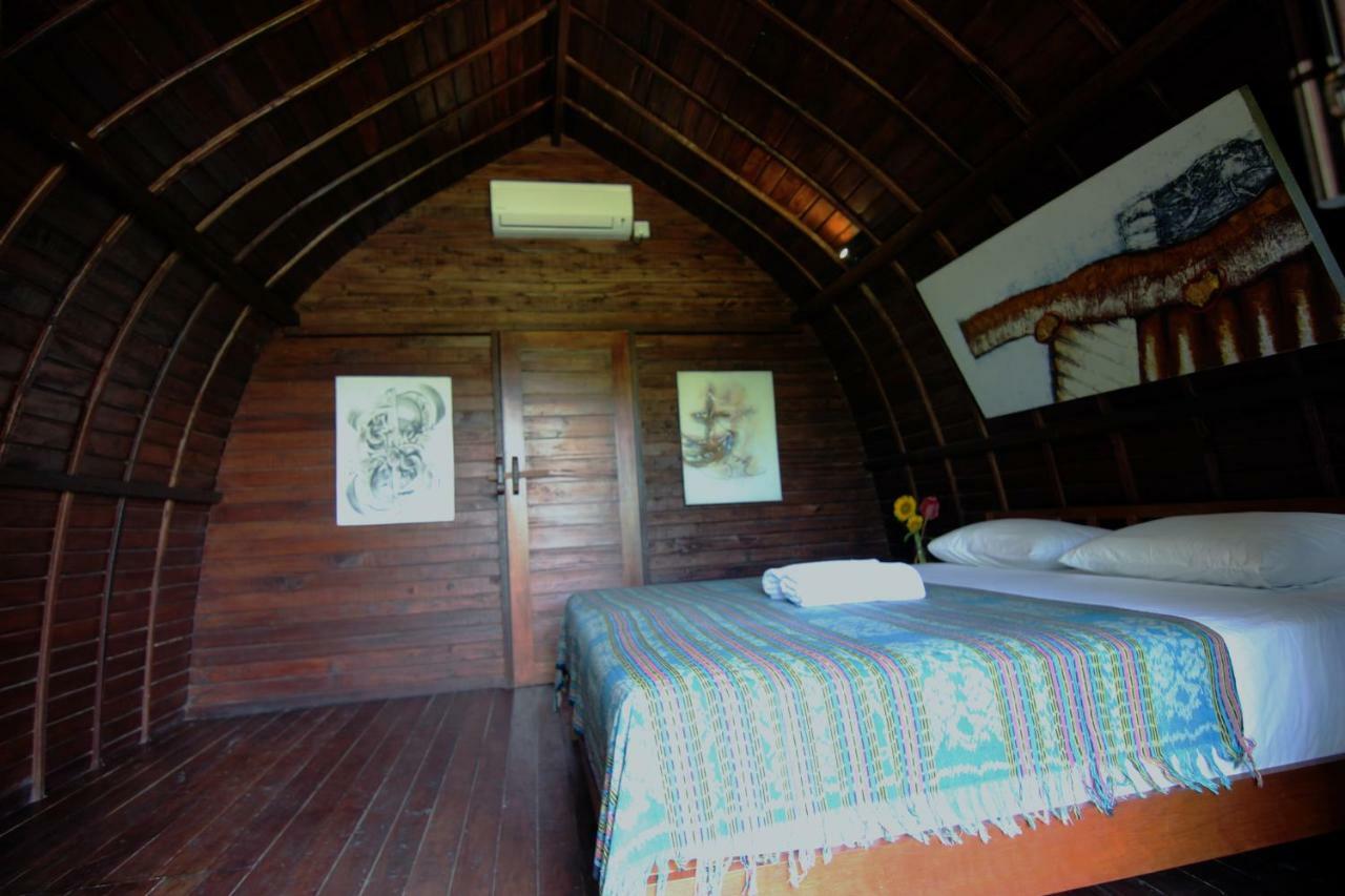De Vir House Apartment Canggu Exterior foto