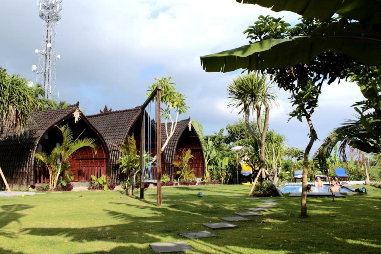 De Vir House Apartment Canggu Exterior foto