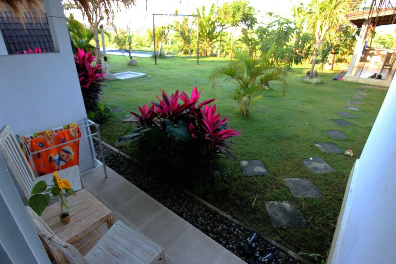 De Vir House Apartment Canggu Exterior foto