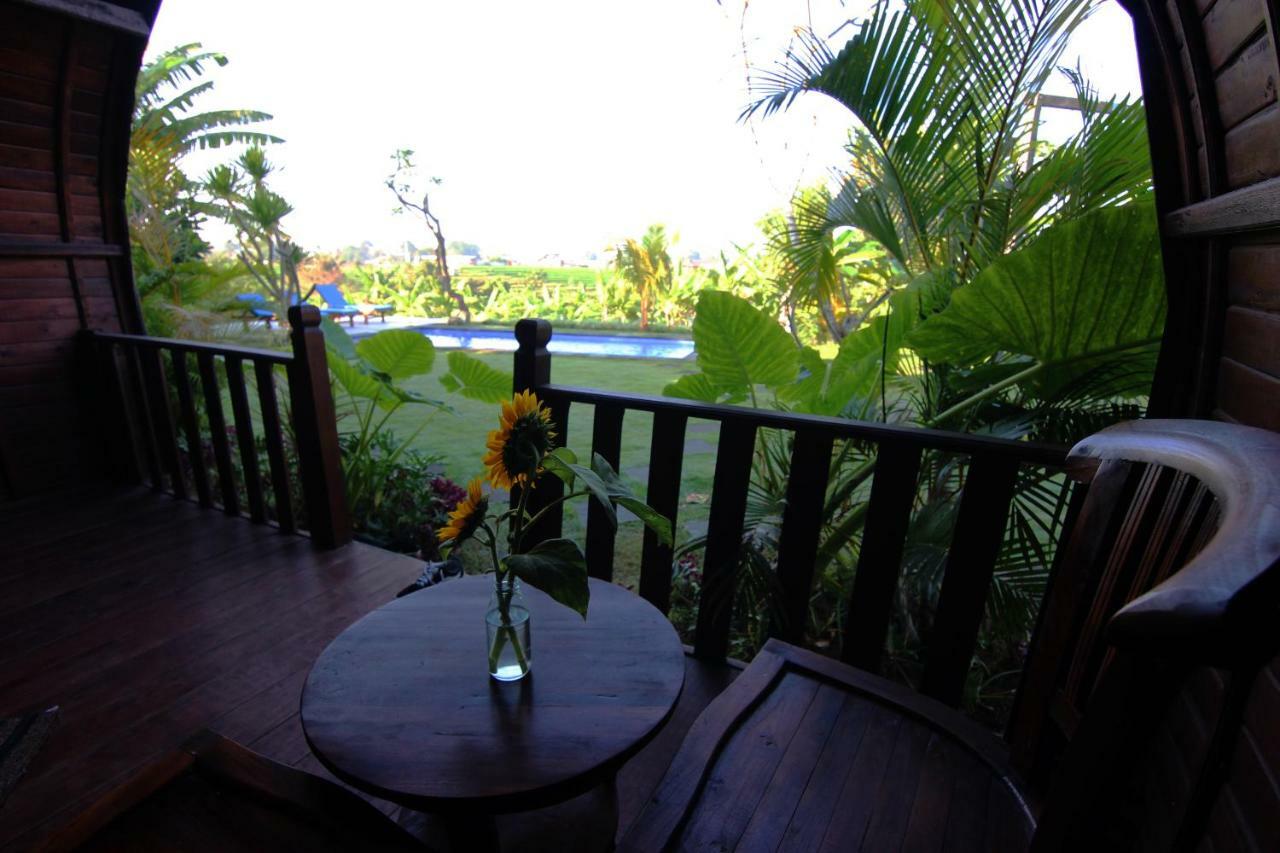 De Vir House Apartment Canggu Exterior foto