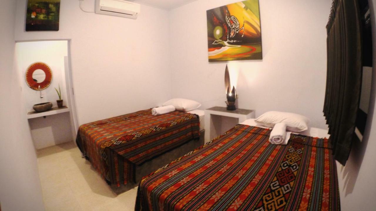 De Vir House Apartment Canggu Exterior foto