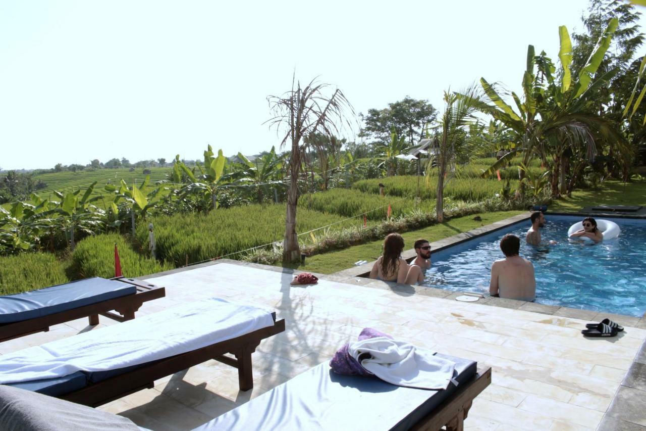 De Vir House Apartment Canggu Exterior foto