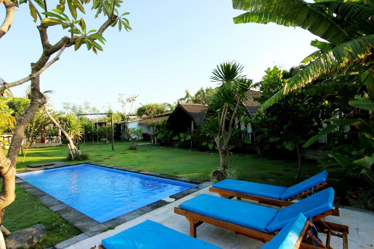 De Vir House Apartment Canggu Exterior foto