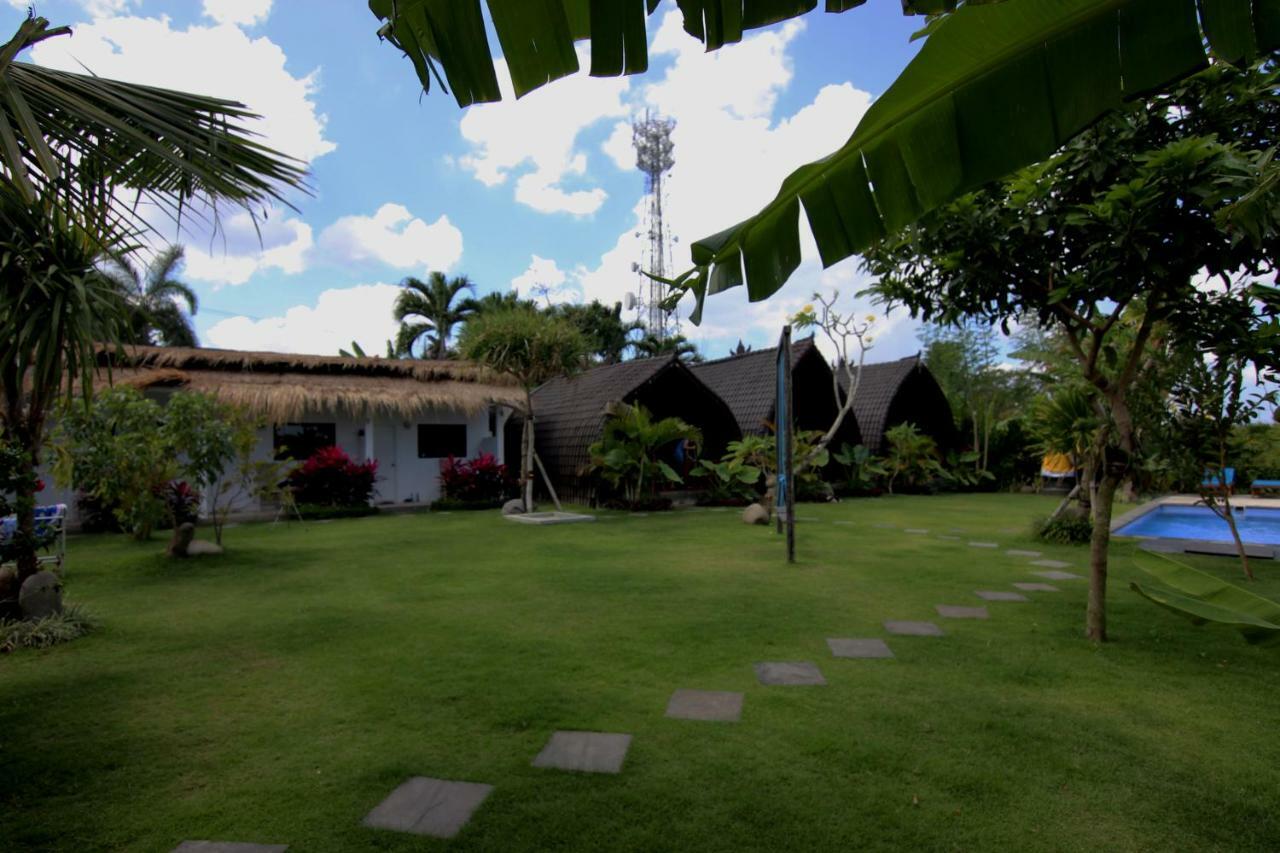 De Vir House Apartment Canggu Exterior foto